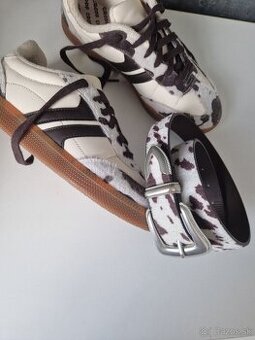 SET - tenisky+opasok - CROPP