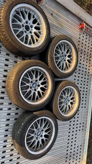 BMW (BBS) alu kola RS740 – 5x120 – sada 5 kusů