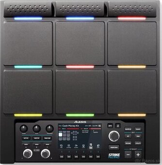 Alesis Strike MultiPad bicie