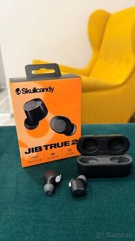 Sluchadla Skullcandy JIB TRUE 2