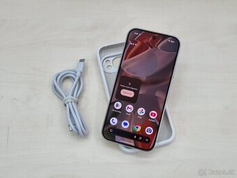 Google Pixel 9 PRO 128GB, biely