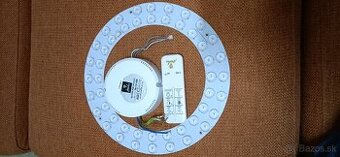 Predam plne funkcny zdroj pre LED lampy s 2700-6000k LED pas