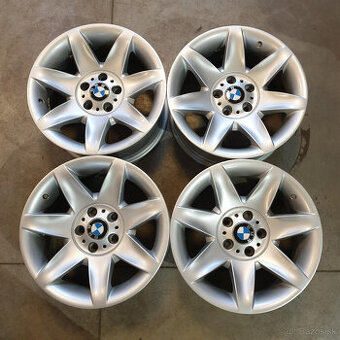 Hliníkové BMW disky 5x120 R17 8J ET20
