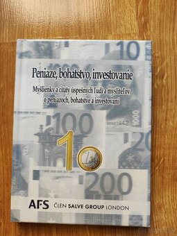 Marek Kudzbel - Peniaze, bohatstvo, investovanie