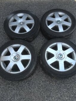 elektron, disk, koleso, hlinkove disky, octavia II škoda