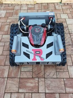 Mulčovacia Kosačka na diaľkové ovládanie