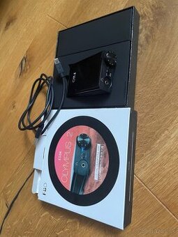 FiiO E10K Olympus 2 – USB DAC / slúchadlový zosilňovač