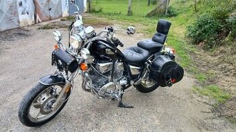 Yamaha Virago 1100 special