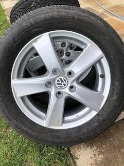 Alu disky 16” 5x112