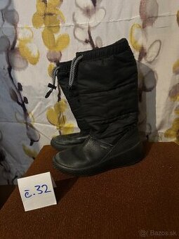 Detské Zimné čižmy