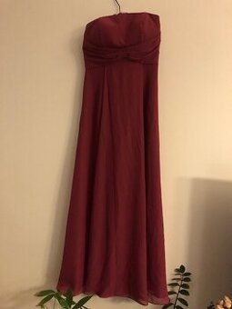 Spoločenské šaty na stužkovú, ples...