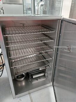 Elektrická udiareň Technologis - 96 L