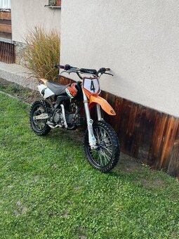 Pitbike Ycf Factory 150