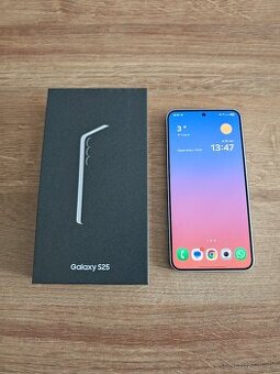 Samsung Galaxy S25 / 256gb