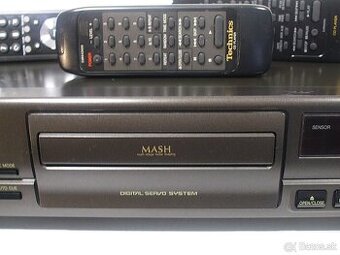 CD prehravac TECHNICS SL-PG480A digital SERVO, Germany, AC11