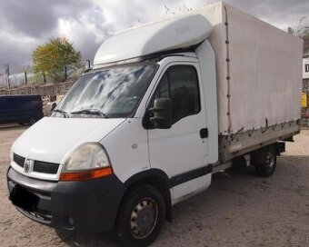 náhradné diely na: Renault Master / Mascott 2.8 Dci, 2.5 Dci