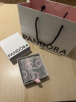 Predám pandora naramok stitch edícia