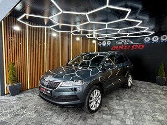 Škoda Karoq 1.5 TSI ACT Style 4x4 DSG