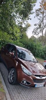 Hyundai ix35 rok 2013 1.7