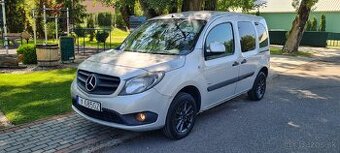 Mercedes citan Tourer 2017"  111CDI