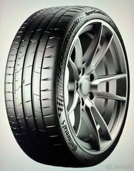 Continental SportContact 7 265/30 R20 94 Y