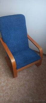 halabala kreslo predam