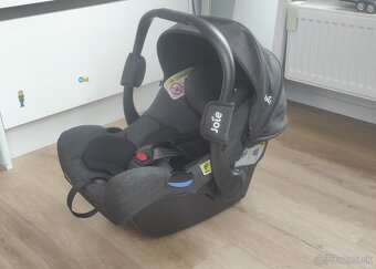 Predám vajíčko - autosedačku JOIE i-Gemm 2