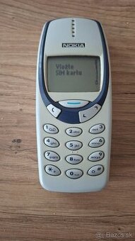 Nokia 3330 funkčná