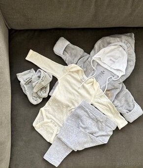 Balík oblečenia v hodnote 100€