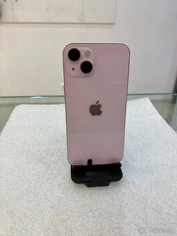 ZÁRUKA | iPhone 13 Pink 128gb