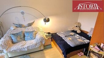 1-izb. byt s balkónom - Martin - Ul. Sklabinská