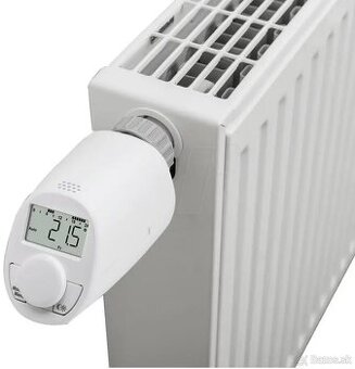 Termohlavice Eqiva s Bluetooth