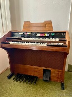 Elektrický organ HOWARD