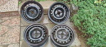 Plechové disky R14 5,5 J 14 H2 ET 39