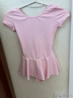 dievčenský gym. dres