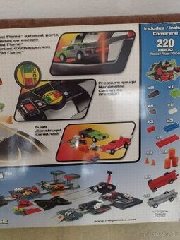 Mega Bloks Auto dráhu