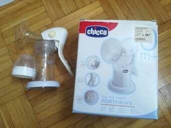 Odsavacka rucna Chicco