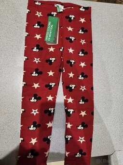 Leginy Benetton 4-5 rokov