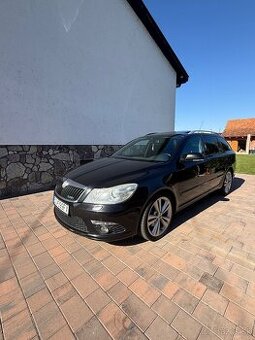 Škoda octavia 2 RS
