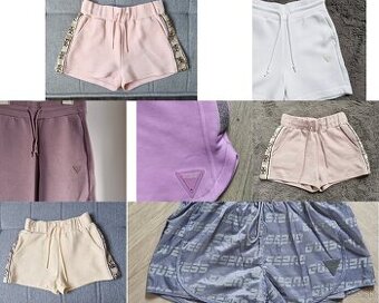 NOVE Guess sortky, kratase S - M - 1