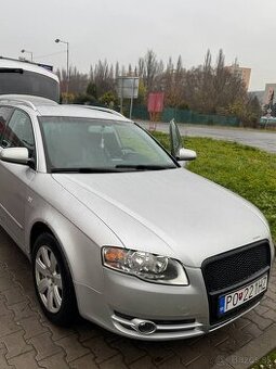 Audi A4 Avant – 1.9 TDI – 85 kW – manuál - 1