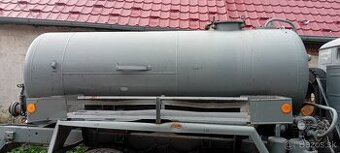 Predám sud/nádobu/cisternu z V3S