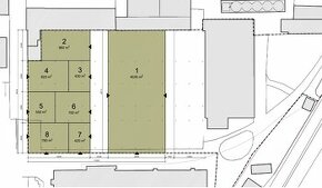 Stavebné pozemky určené pre podnikateľské účely - 1