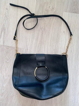 Ľahká kožená kabelka/taška