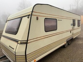 Karavan obytny prives Dethlefs weltblumer - 1