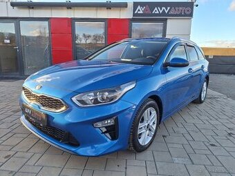 Kia Ceed SW 1.0 T-GDi Gold, v Záruke, Pôvodný lak, SR