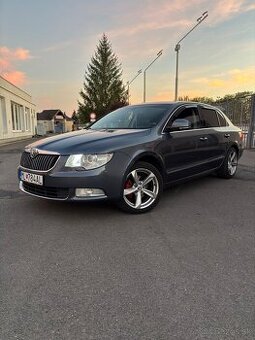 Superb 2 1.9TDI