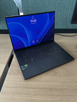 ASUS ROG Zephyrus G16 GU605MZ-NEBULA026W Eclipse Gray kovový