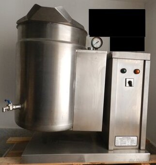 Elektrický sklápací vykurovací kotol