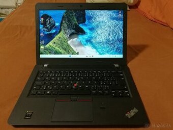 Lenovo. i7-5500U. RAM 8 GB. SSD 256 GB.14“ UVD. AMD 2 GB.